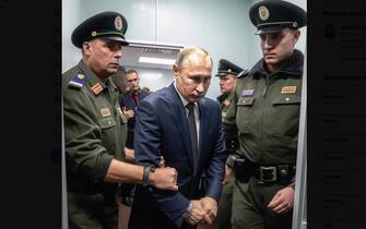 putin arrestato fake news intelligenza artificiale