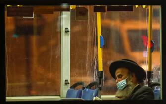ISRAEL PANDEMIC CORONAVIRUS COVID19