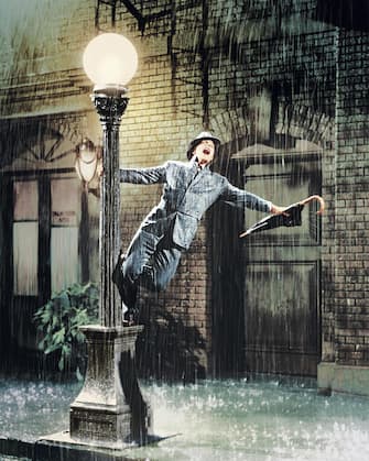 Singing in the Rain - filmstill