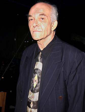 Mark Margolis during Dinner Rush Screening to Benefit NY Police and Firemen at Planet Hollywood Times Square in New York City, New York, United States. (Photo by J. Vespa/WireImage)