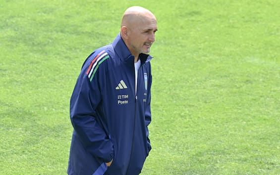 Spalletti: 'Ranieri? Se sarà Ct tiferò per lui'