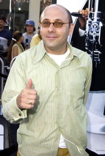 Willie Garson during "Men in Black II" Premiere at Mann Village Theatre in Westwood, California, United States. (Photo by SGranitz/WireImage)