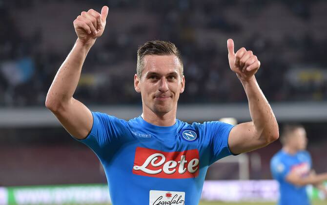 Telo Mare SSC Napoli Ufficiale - Osimhen, Azzurro, Unisex Adulto - Foto 9