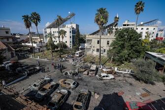 gaza
