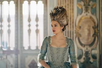 Emilia Schüle (Marie Antoinette)