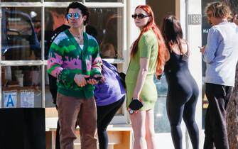 Sophie Turner e Joe Jonas
