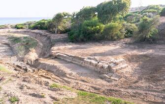 ITALY SICILY ARCHEOLOGY