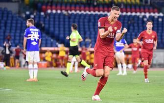 Roma vs Sampdoria - Serie A TIM 2019/2020