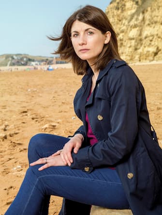 Jodie Whittaker