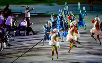Paralimpiadi di Tokyo, la cerimonia di chiusura