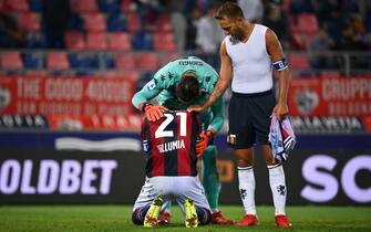 Bologna vs Genoa - Serie A TIM 2021/2022