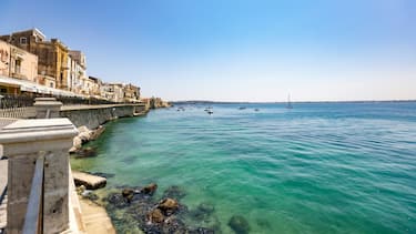 Secondo posto: Siracusa