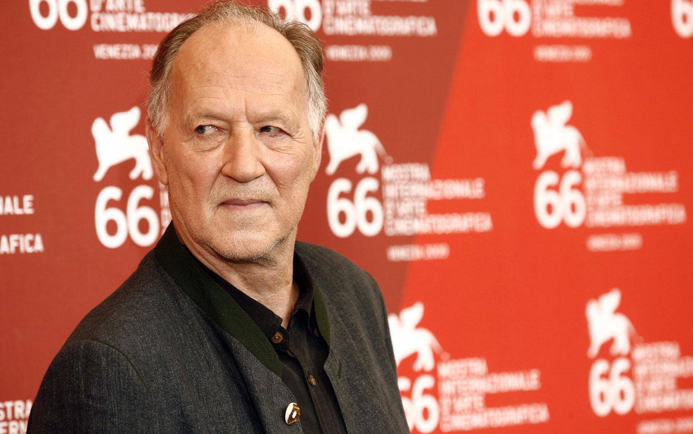 Werner Herzog