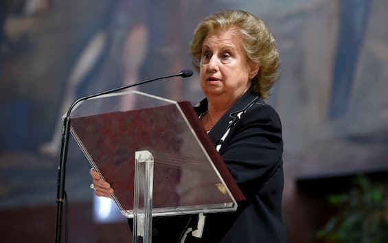 brusca libero maria falcone dolore e amarezza ma è la legge di giovanni 