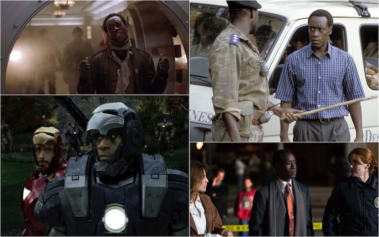 don cheadle film