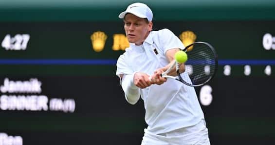 Chi ha giocato più ore tra i semifinalisti di Wimbledon? 