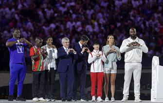 FRANCE PARIS 2024 OLYMPIC GAMES
