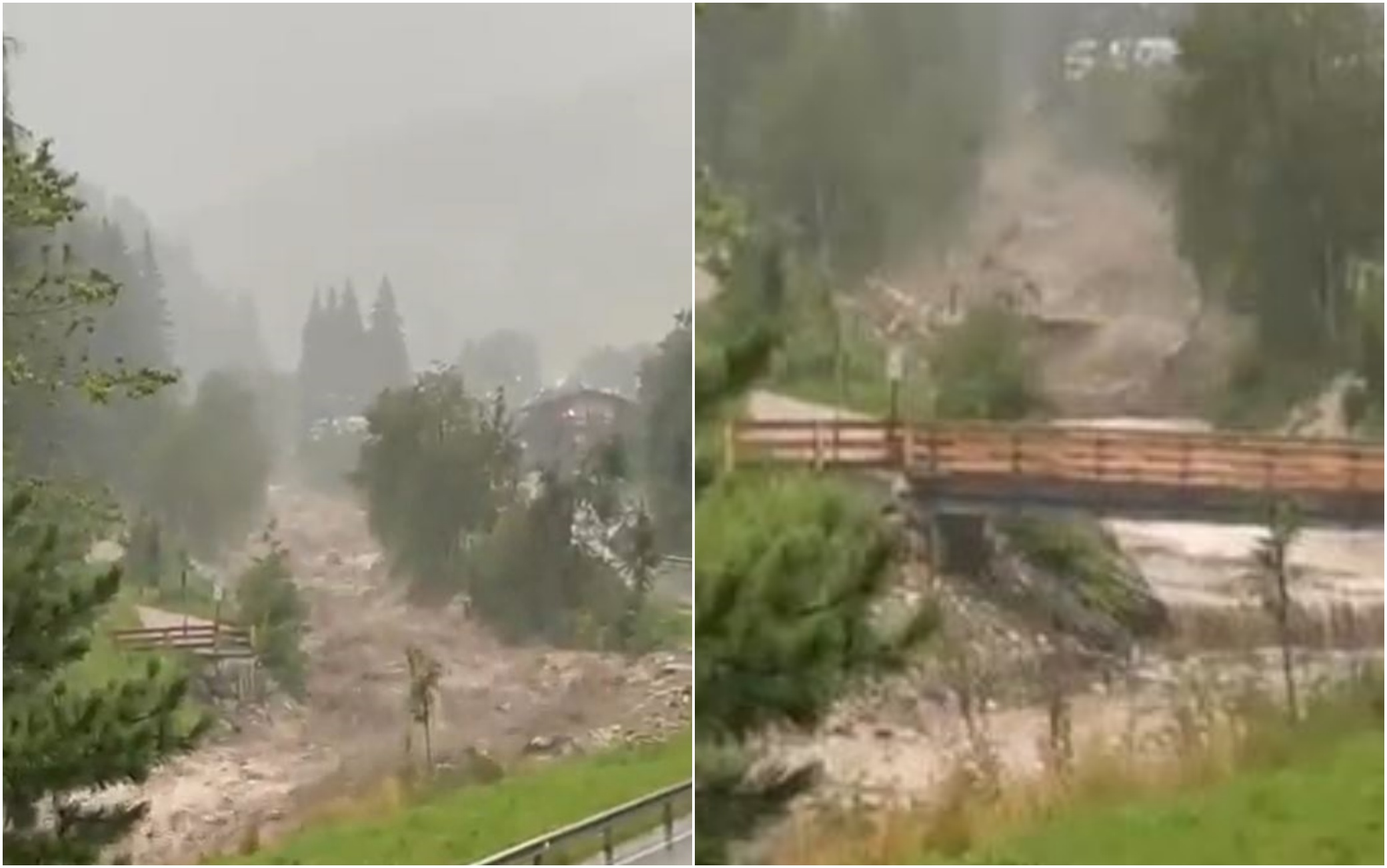 maltempo alto adige oggi