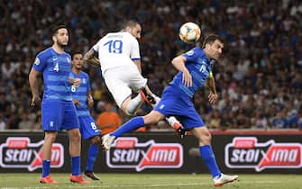 Grecia vs Italia - Qualificazioni Euro 2020