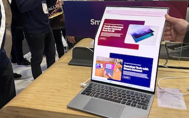 ThinkBook Flip e il Dual Display