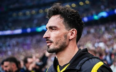 MATS HUMMELS