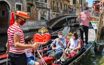 Coronavirus, turismo in Europa