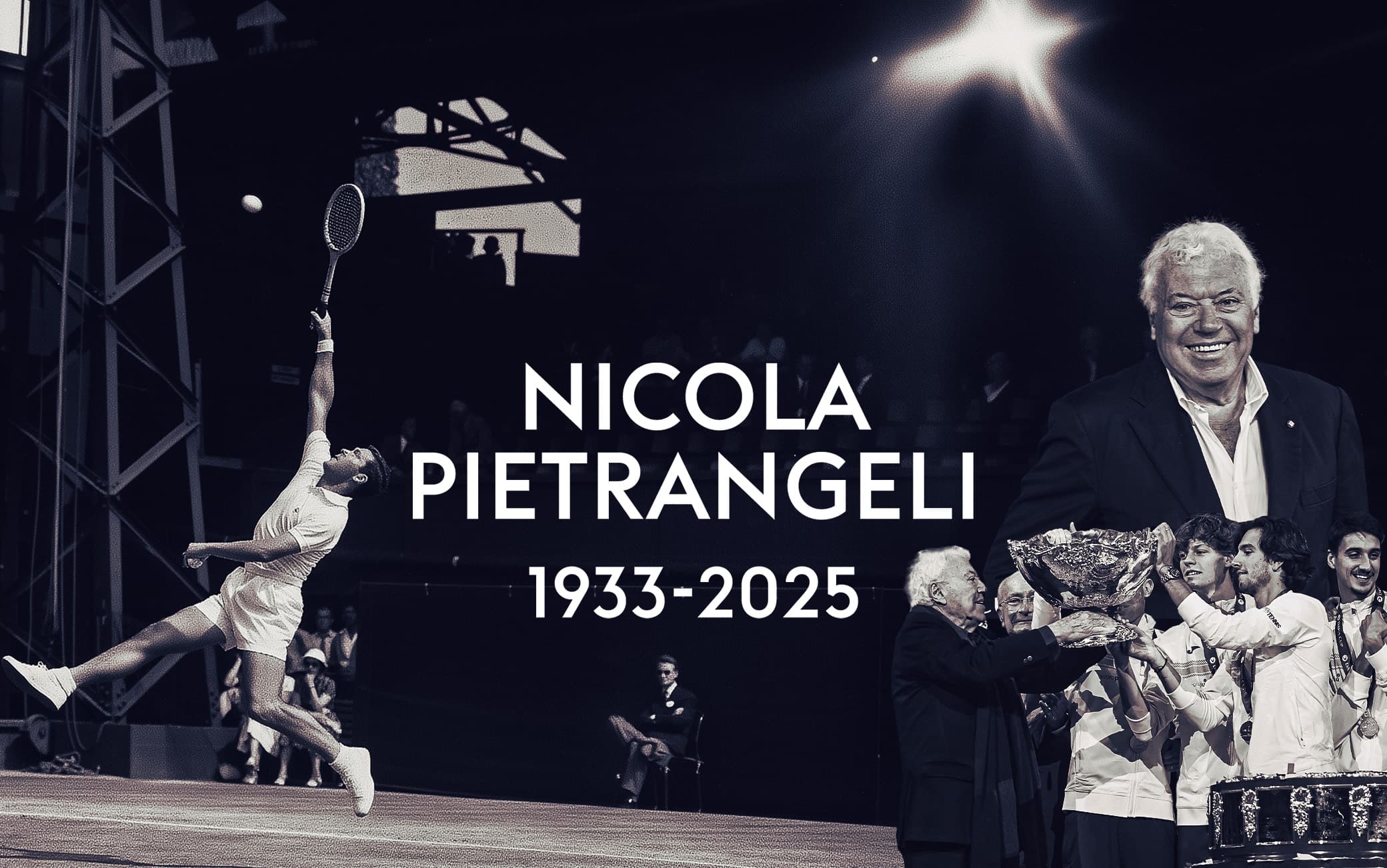 Nicola Pietrangeli