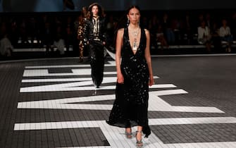 sfilata Chanel Cruise 2023/24