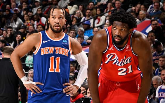 New York Knicks Philadelphia game 1 NBA playoffs on TV and streaming: where to watch it
