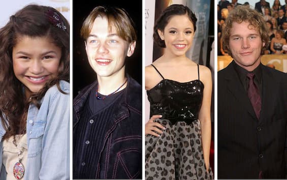 From Zendaya to Leonardo DiCaprio, the stars’ debut on the red carpet.  PHOTO