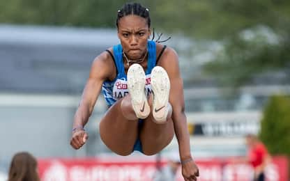 Atletica, Larissa Iapichino come mamma Fiona May: oro agli Europei U20