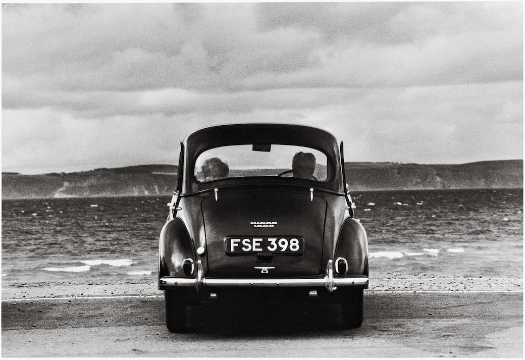 Gianni Berengo Gardin, Londra, 1977
