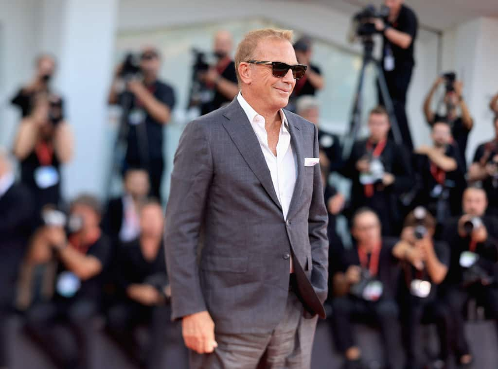 Kevin Costner