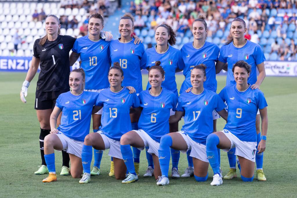 Mondiali Calcio Femminile 2023, Italia Nel Girone Con Svezia, Argentina ...