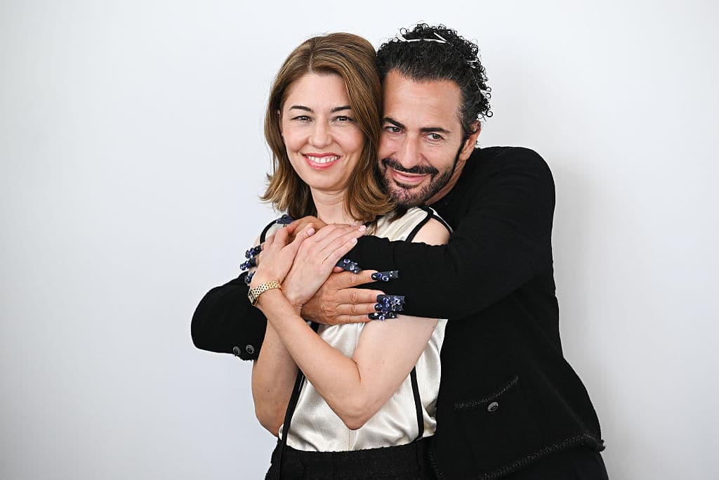 Sofia Coppola e Marc Jacobs