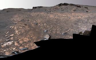 Rover Perseverance Nasa Marte