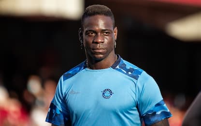 Balotelli: "Tante proposte, cerco quella migliore"