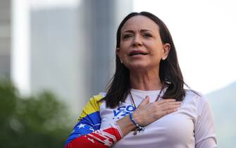 Maria Corina Machado