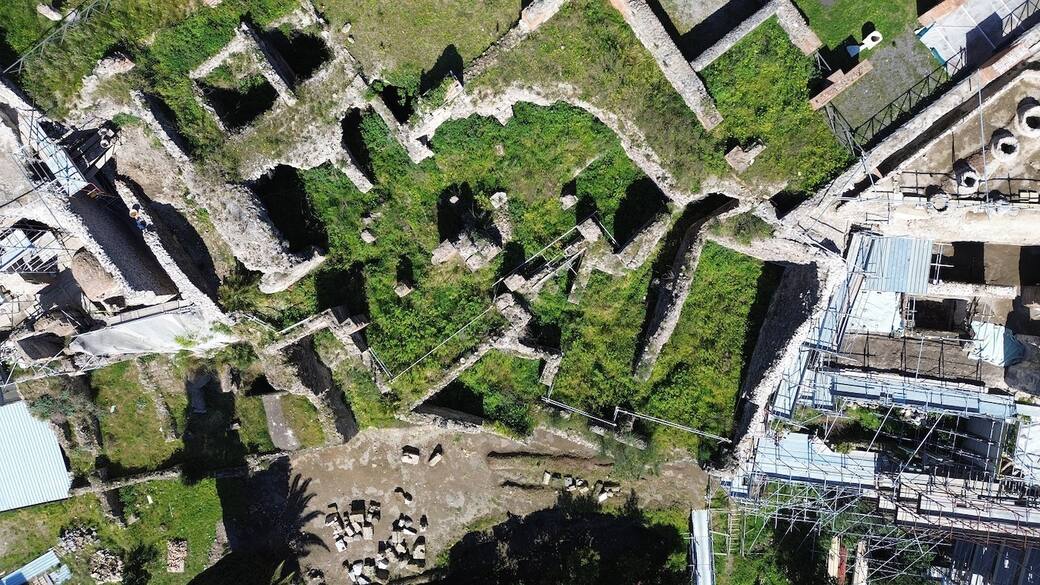Per gentile concessione del MIC - Parco Archeologico di Pompei