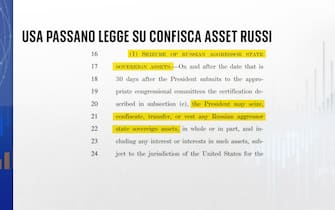 legge usa asset russia