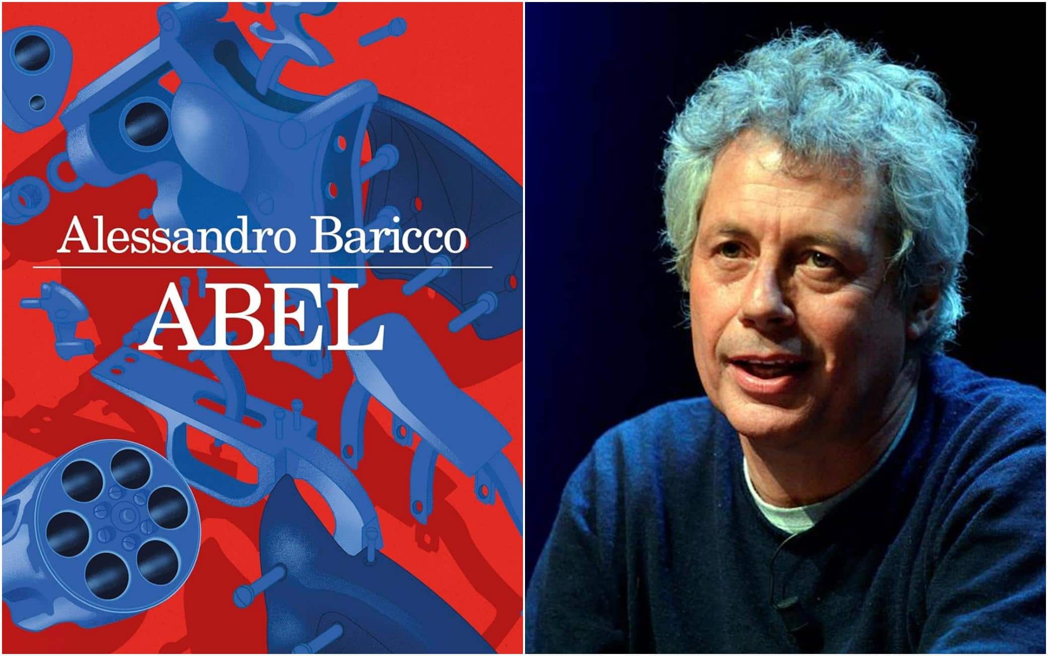 Abel, esce oggi il nuovo romanzo di Alessandro Baricco: la trama