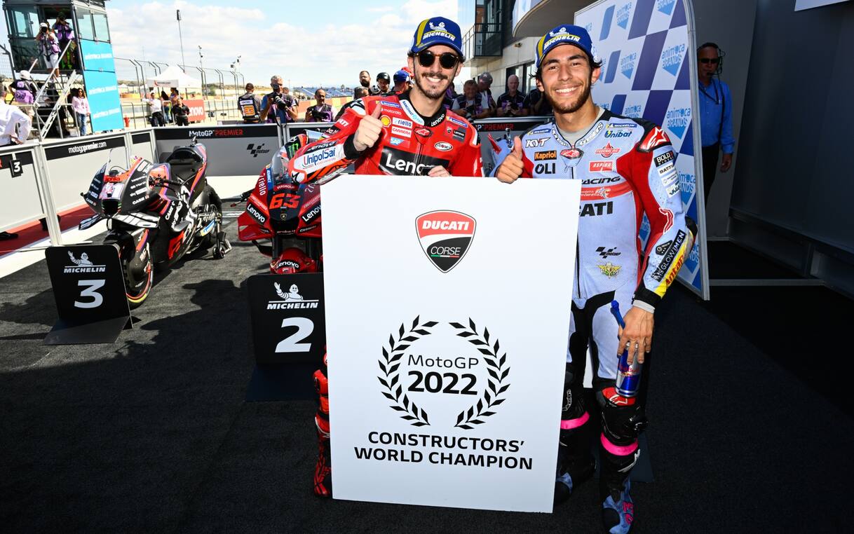 MotoGP, GP Aragon 2022: le pagelle di Paolo Beltramo | Sky Sport