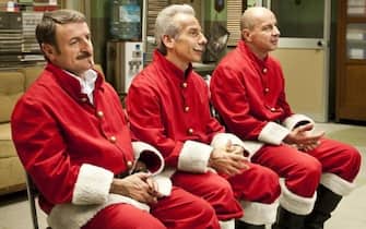 La Banda dei Babbi Natale