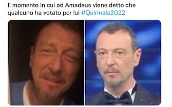 meme sul quirinale