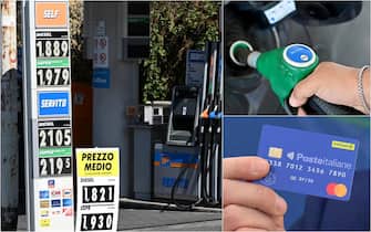 bonus benzina carburanti social card