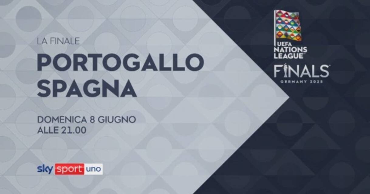finale nations league in tv