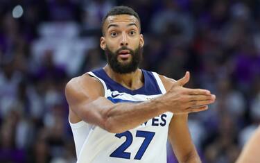 2. RUDY GOBERT