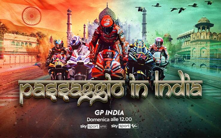 GP India su Sky