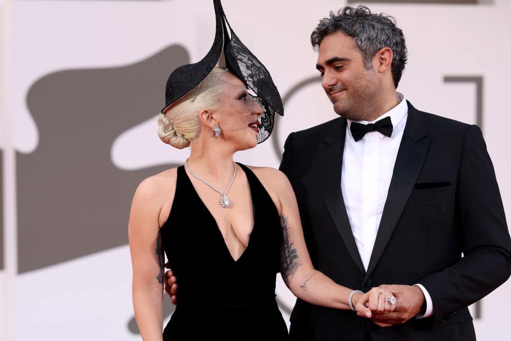 Lady Gaga e Michael Polansky