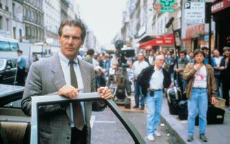 Harrison Ford